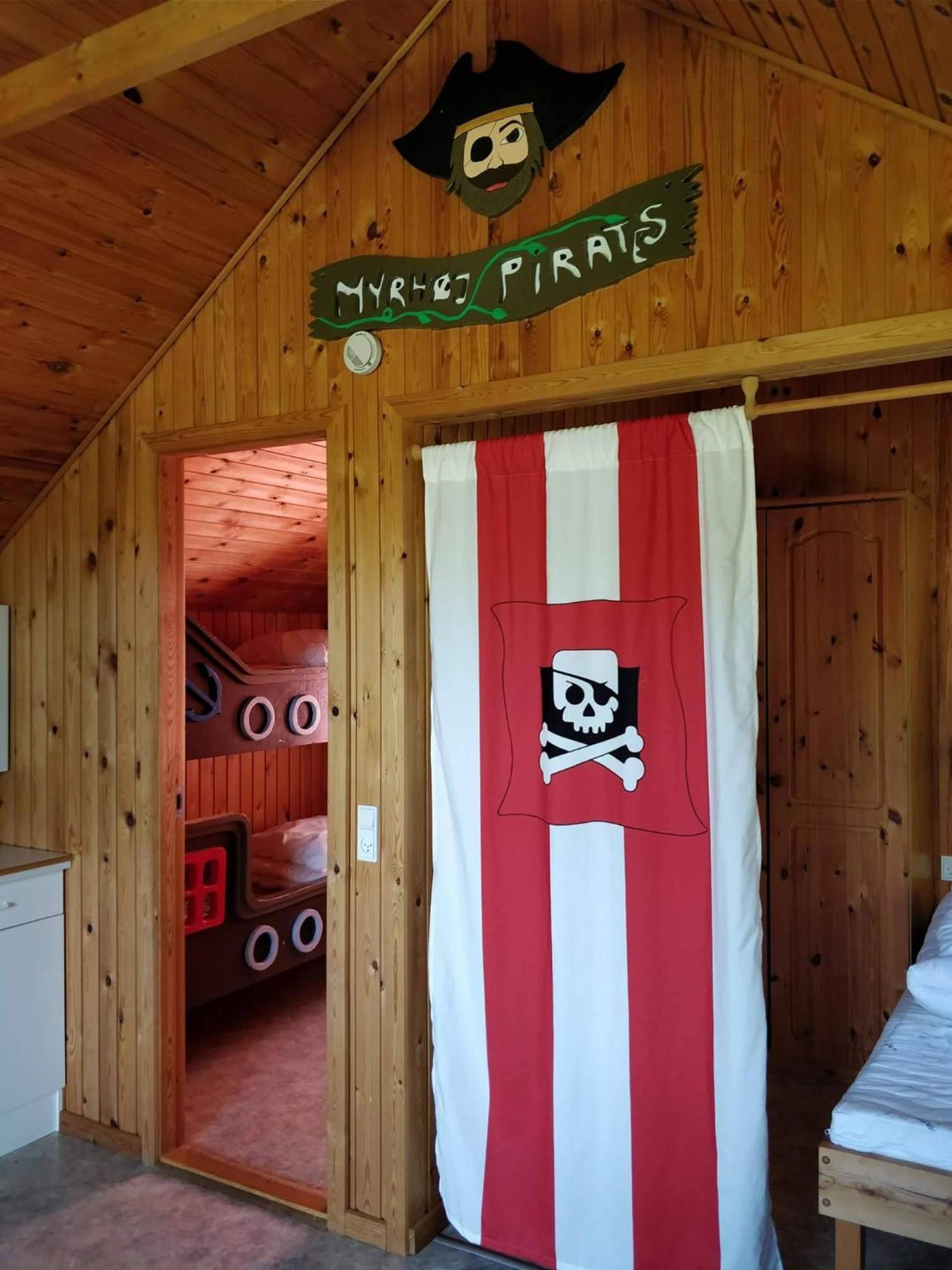 מלון Myrhoj Camping חדר תמונה