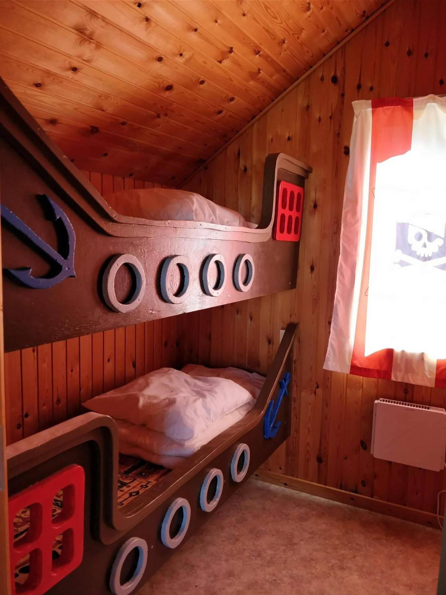 מלון Myrhoj Camping חדר תמונה