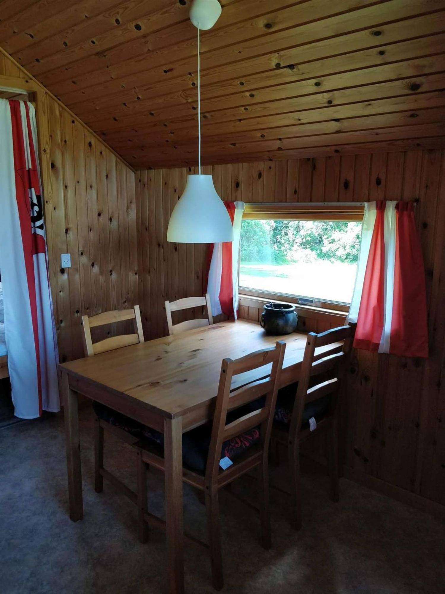 מלון Myrhoj Camping חדר תמונה