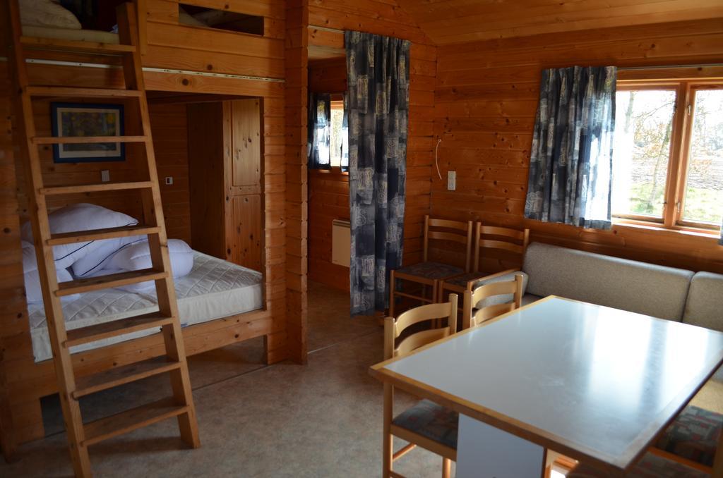 מלון Myrhoj Camping מראה חיצוני תמונה