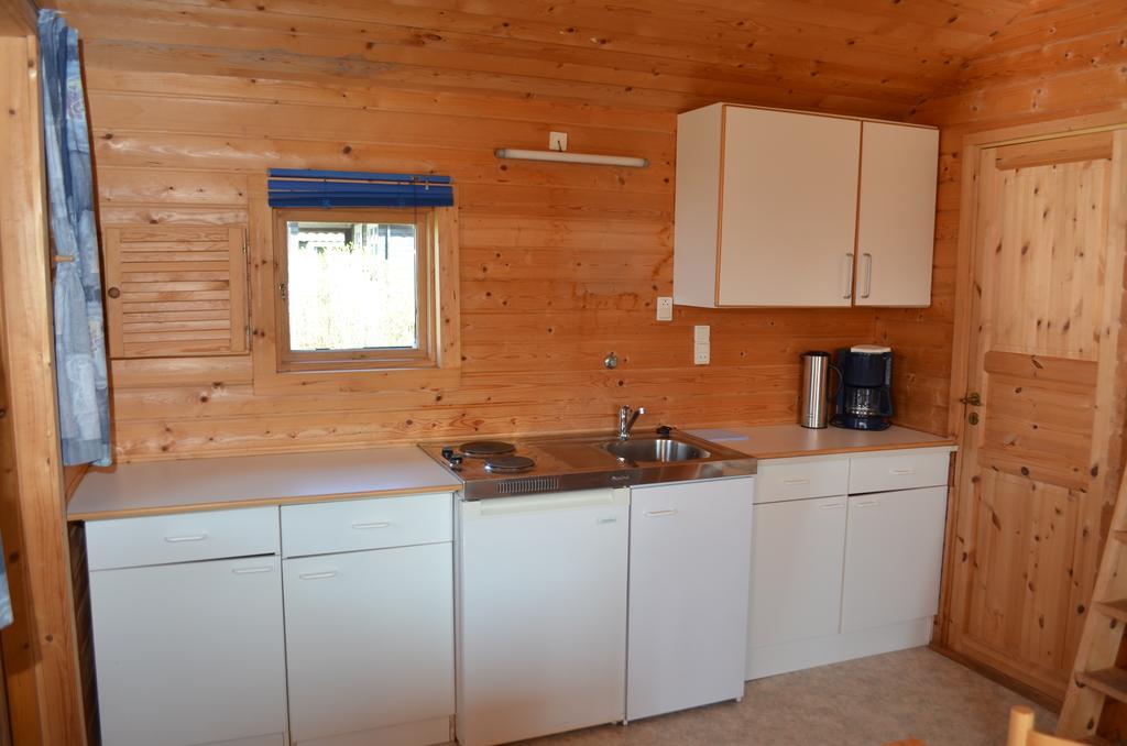 מלון Myrhoj Camping מראה חיצוני תמונה